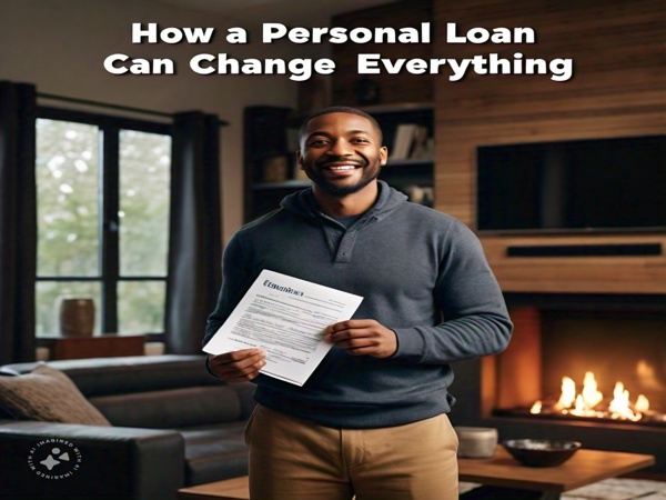 How a Personal Loan Can Change Everything