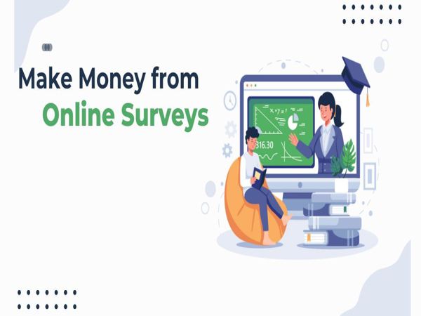 How to Make Money from Online Surveys or Market Research