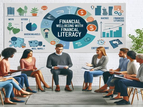 The Impact of Financial Literacy on Financial Well-being