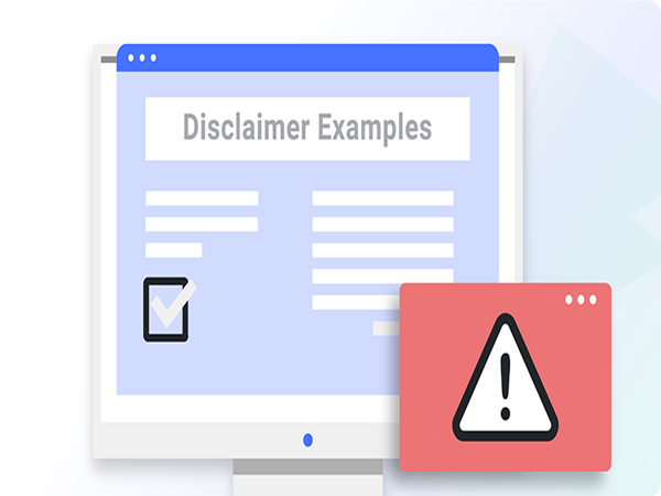 Generate your own Disclaimer to counter Loan apps