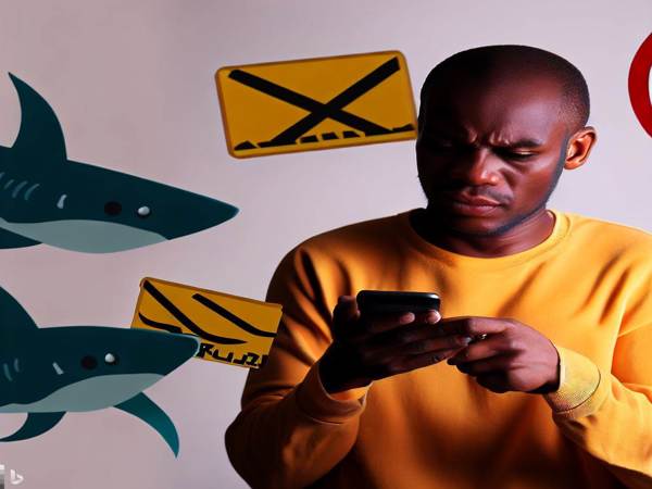 Avoiding Loan Sharks: Protect Yourself from Unprofessional Lenders in Nigeria