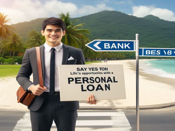 Say Yes to Life's Opportunities with a Personal Loan