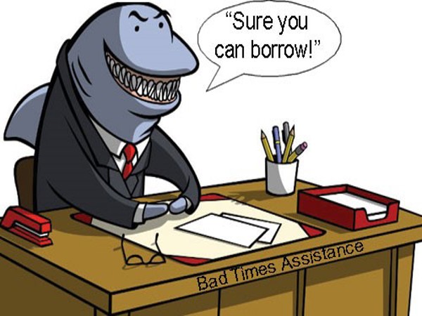 The Ethics of Lending: Why Loan Sharks Have No Place in Business