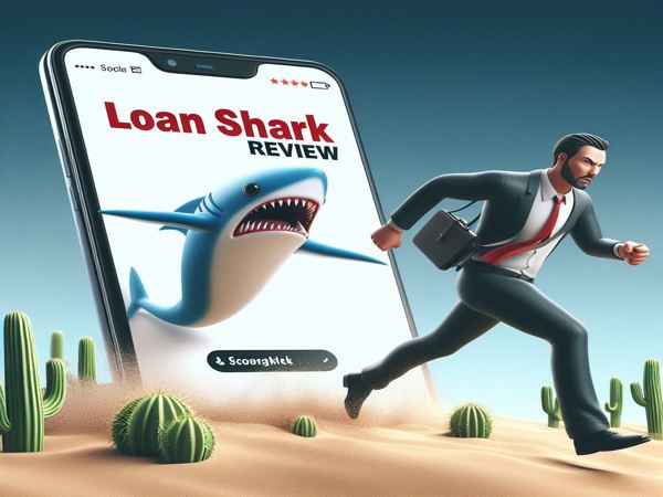 How to break free from Loan Shark