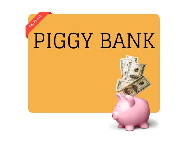 What is a Piggy Bank and How to Create One