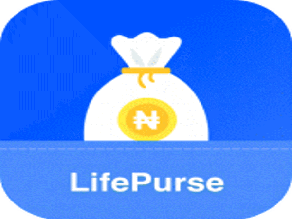 Life purse 