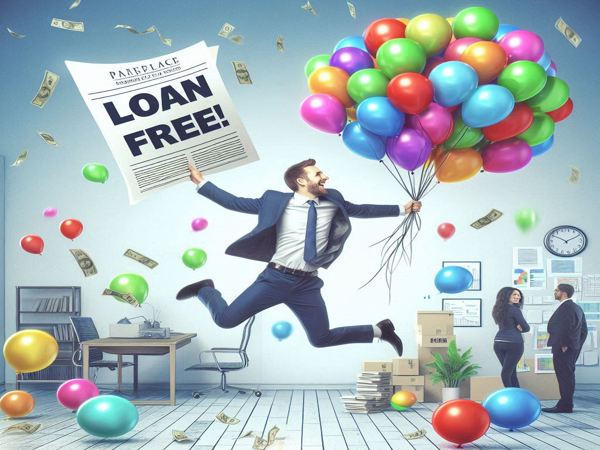 How I Overcame Loan Apps Debt and Rebuilding My Life